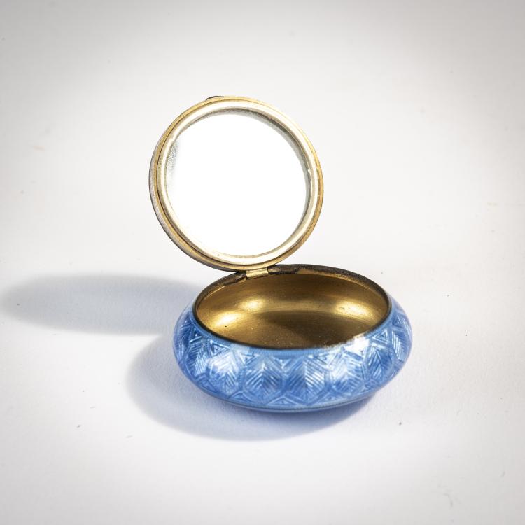 Bild 1 zu Objekt, Pill box, c. 1920, Russland, 171B 428