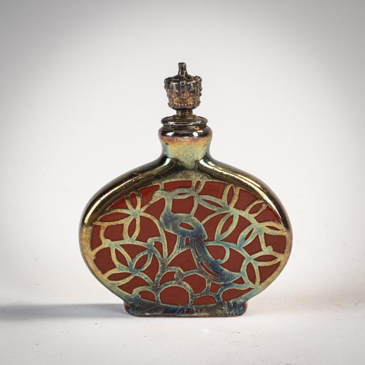 Bild 2 zu Objekt, Riechsalzfl&auml;schchen, 1937-40, Spahr, F. W., Schw&auml;bisch Gm&uuml;nd, 171B 473