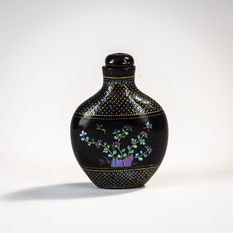 Bild 2 zu Objekt, Schnupftabak-Flacon, China, 171B 460