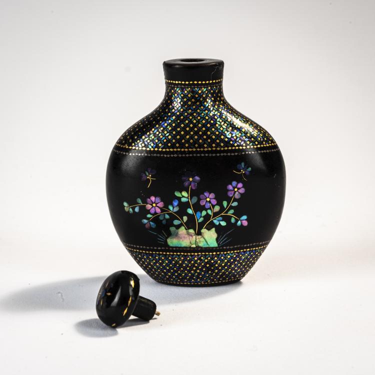 Bild 3 zu Objekt, Schnupftabak-Flacon, China, 171B 460