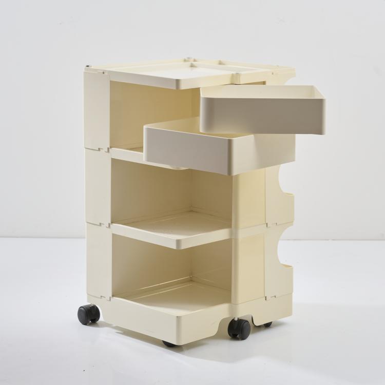 Hauptbild zu Objekt, 'Boby' mobile container, 1970, Joe Colombo, Bieffeplast, Padua, 170A 150