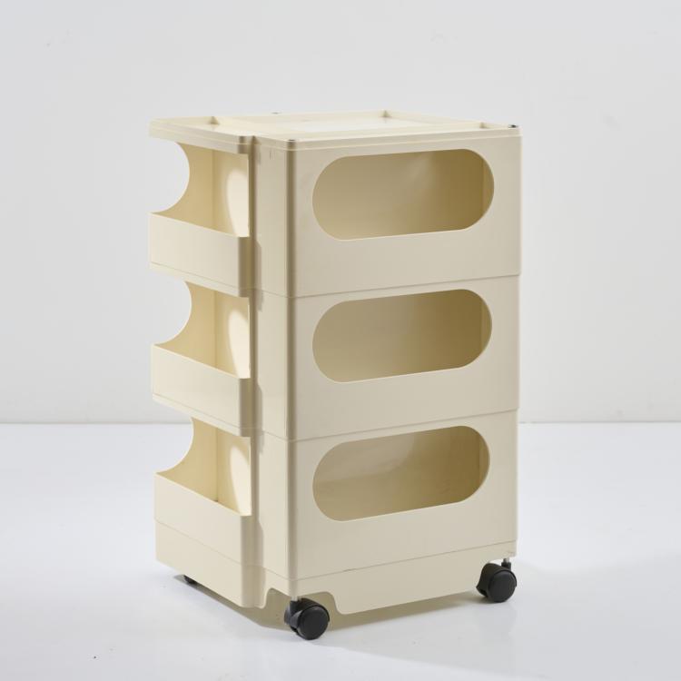 Bild 3 zu Objekt, 'Boby' mobile container, 1970, Joe Colombo, Bieffeplast, Padua, 170A 150