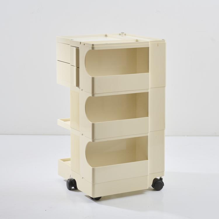 Bild 4 zu Objekt, 'Boby' mobile container, 1970, Joe Colombo, Bieffeplast, Padua, 170A 150