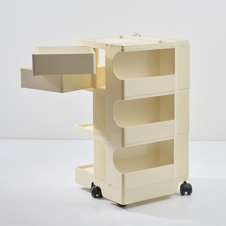 Bild 5 zu Objekt, 'Boby' mobile container, 1970, Joe Colombo, Bieffeplast, Padua, 170A 150