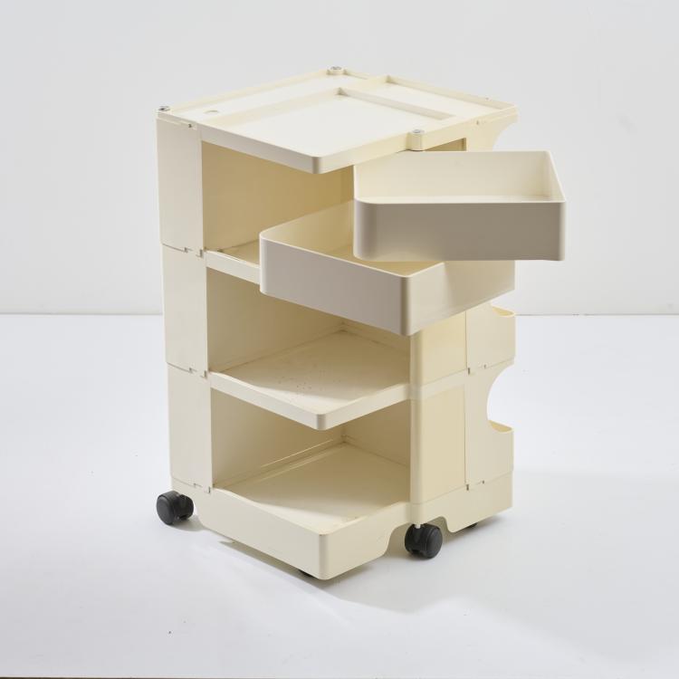 Bild 6 zu Objekt, 'Boby' mobile container, 1970, Joe Colombo, Bieffeplast, Padua, 170A 150
