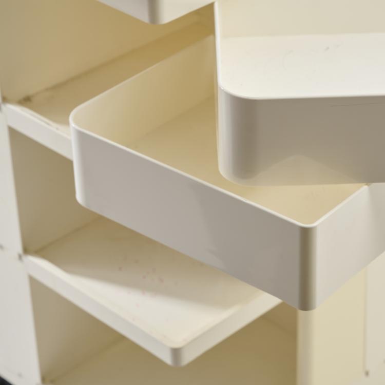 Bild 7 zu Objekt, 'Boby' mobile container, 1970, Joe Colombo, Bieffeplast, Padua, 170A 150