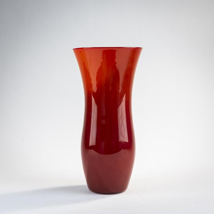 Bild 1 zu Objekt, Vase 'Opalino', 1952, Paolo Venini, Venini & C., Murano, 170C 561