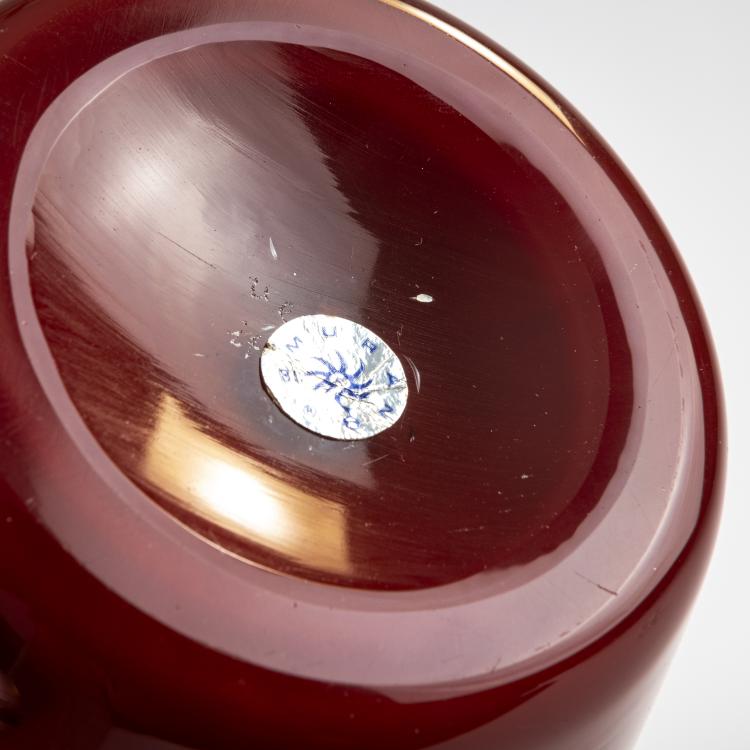 Bild 3 zu Objekt, Vase 'Opalino', 1952, Paolo Venini, Venini & C., Murano, 170C 561