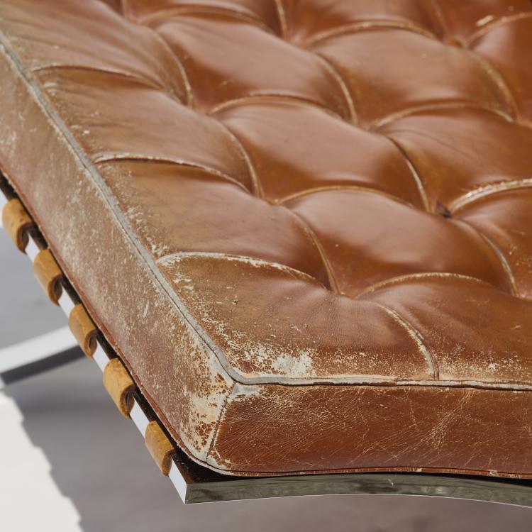 Bild 2 zu Objekt, Sessel 'Barcelona', 1929, Ludwig Mies van der Rohe, Knoll International, New York, 170B 295