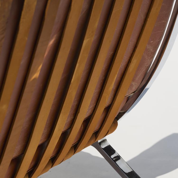 Bild 4 zu Objekt, Sessel 'Barcelona', 1929, Ludwig Mies van der Rohe, Knoll International, New York, 170B 295