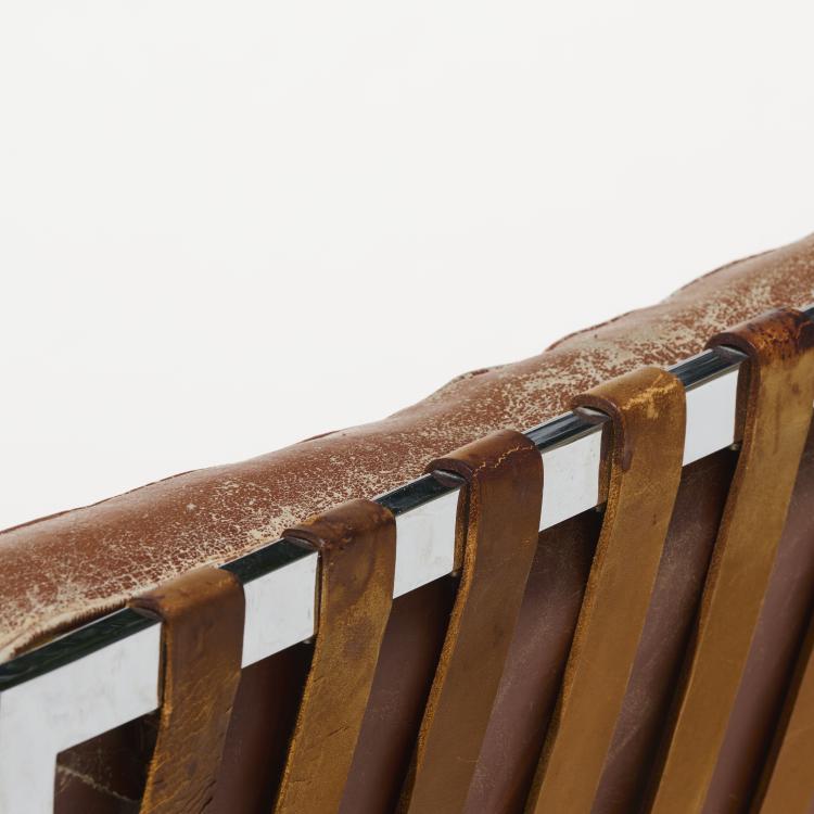 Bild 6 zu Objekt, Sessel 'Barcelona', 1929, Ludwig Mies van der Rohe, Knoll International, New York, 170B 295
