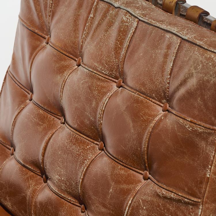 Bild 14 zu Objekt, Sessel 'Barcelona', 1929, Ludwig Mies van der Rohe, Knoll International, New York, 170B 295