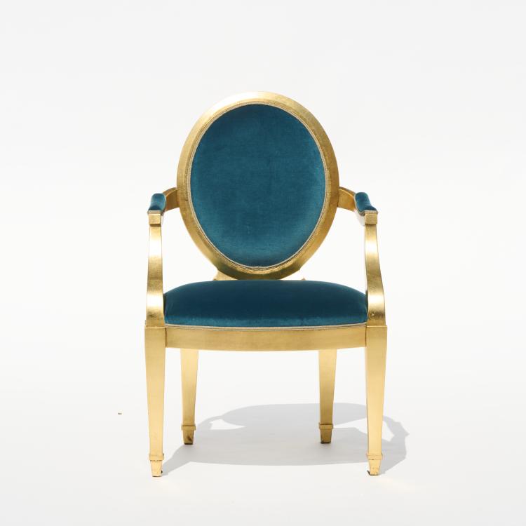 Hauptbild zu Objekt, Armchair, c. 2003, Andrew Martin, Martin, Andrew, London, 170B 389