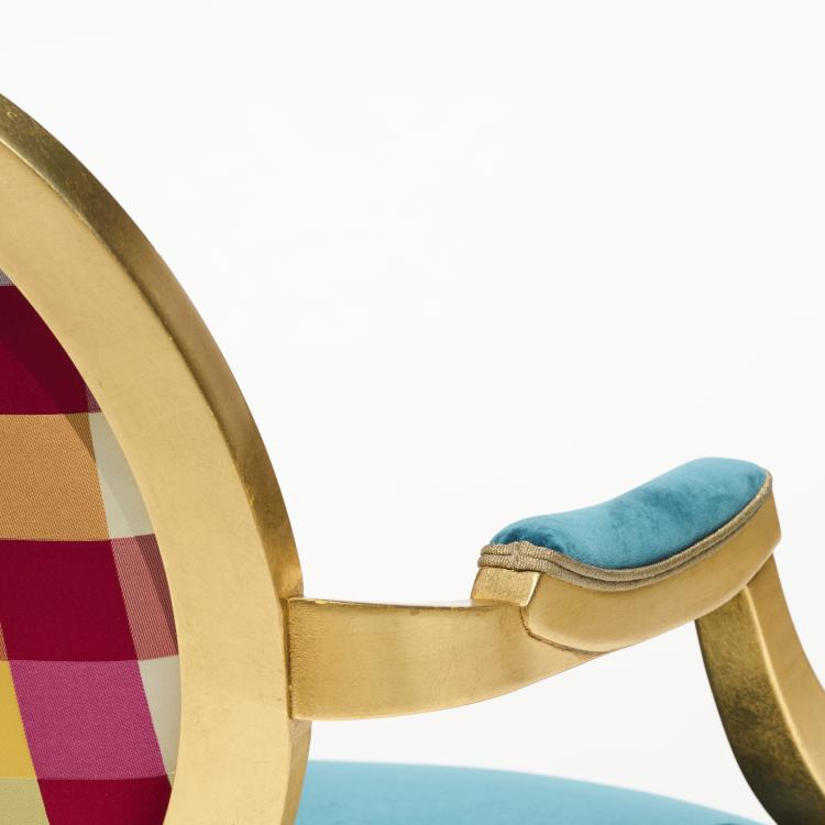 Bild 1 zu Objekt, Armchair, c. 2003, Andrew Martin, Martin, Andrew, London, 170B 389