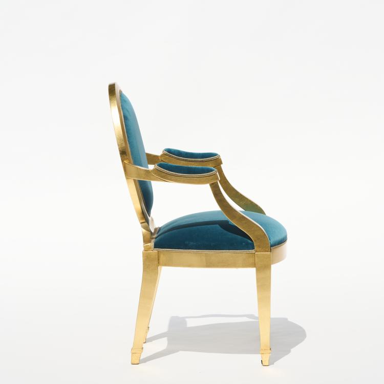 Bild 3 zu Objekt, Armchair, c. 2003, Andrew Martin, Martin, Andrew, London, 170B 389