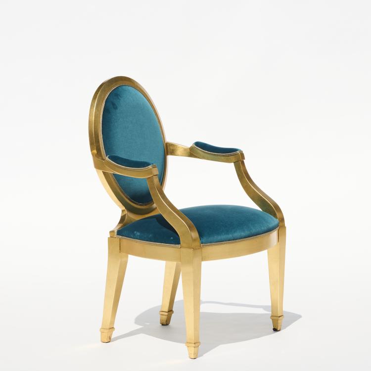 Bild 4 zu Objekt, Armchair, c. 2003, Andrew Martin, Martin, Andrew, London, 170B 389