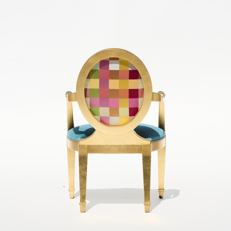 Bild 5 zu Objekt, Armchair, c. 2003, Andrew Martin, Martin, Andrew, London, 170B 389