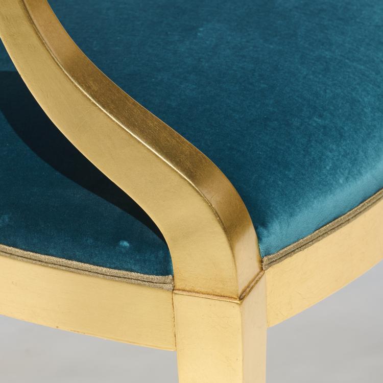 Bild 6 zu Objekt, Armchair, c. 2003, Andrew Martin, Martin, Andrew, London, 170B 389