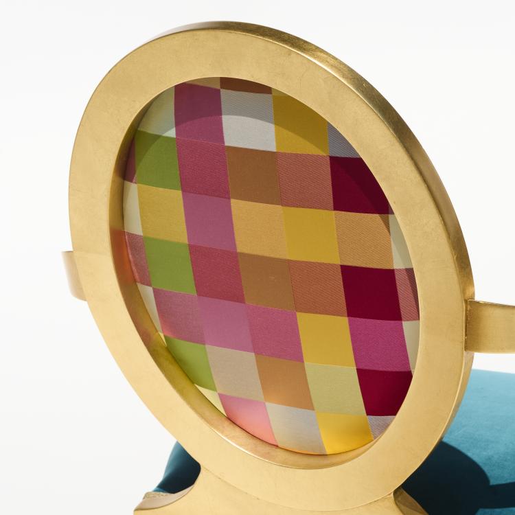 Bild 9 zu Objekt, Armchair, c. 2003, Andrew Martin, Martin, Andrew, London, 170B 389