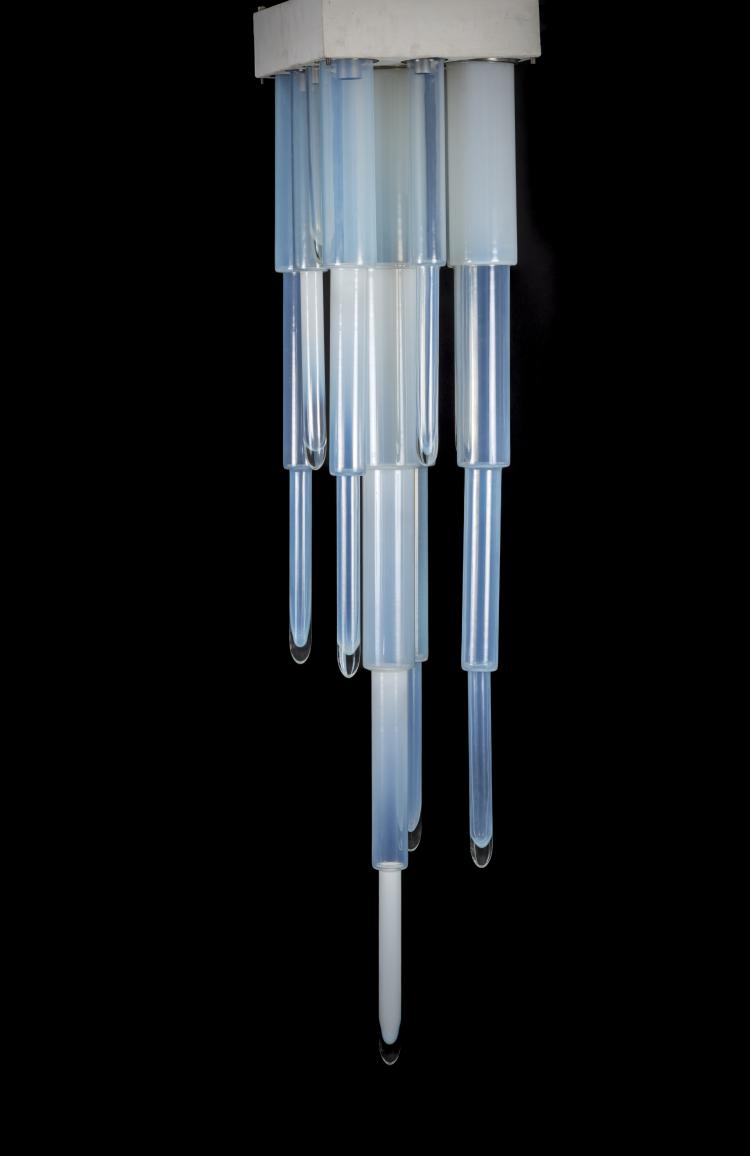 Bild 2 zu Objekt, Two ceiling lights, 1970s, Carlo Nason, A.V. Mazzega, Murano, 169A 99