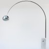 Bogenleuchte 'Arco', 1962