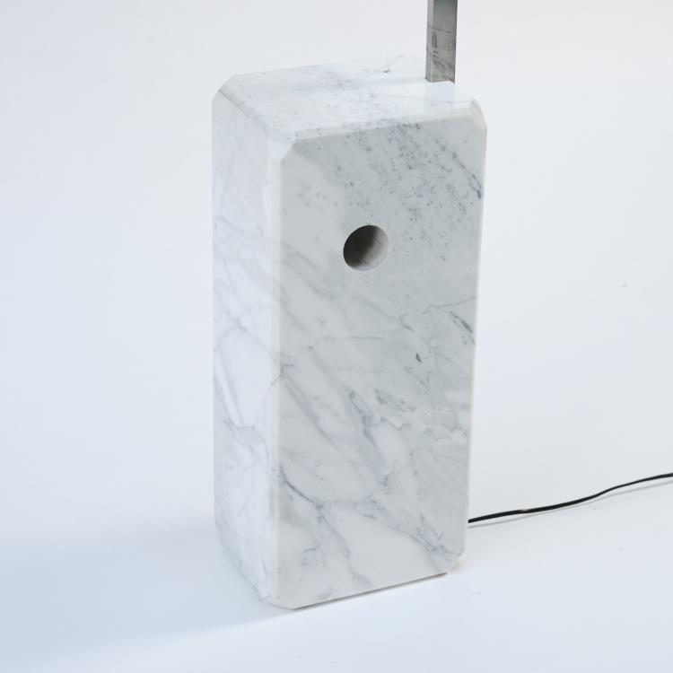 Bild 1 zu Objekt, Bogenleuchte 'Arco', 1962, Achille Castiglioni,Pier Giacomo Castiglioni, Flos, Brescia, 169A 102