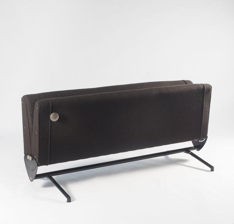 Bild 1 zu Objekt, 'D 70' sofa / bed, 1954, Osvaldo Borsani, Tecno, Mailand, 169C 576