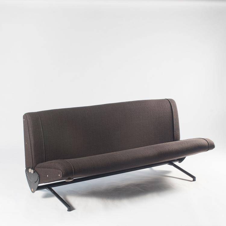 Bild 2 zu Objekt, 'D 70' sofa / bed, 1954, Osvaldo Borsani, Tecno, Mailand, 169C 576