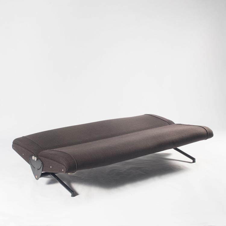 Bild 3 zu Objekt, 'D 70' sofa / bed, 1954, Osvaldo Borsani, Tecno, Mailand, 169C 576