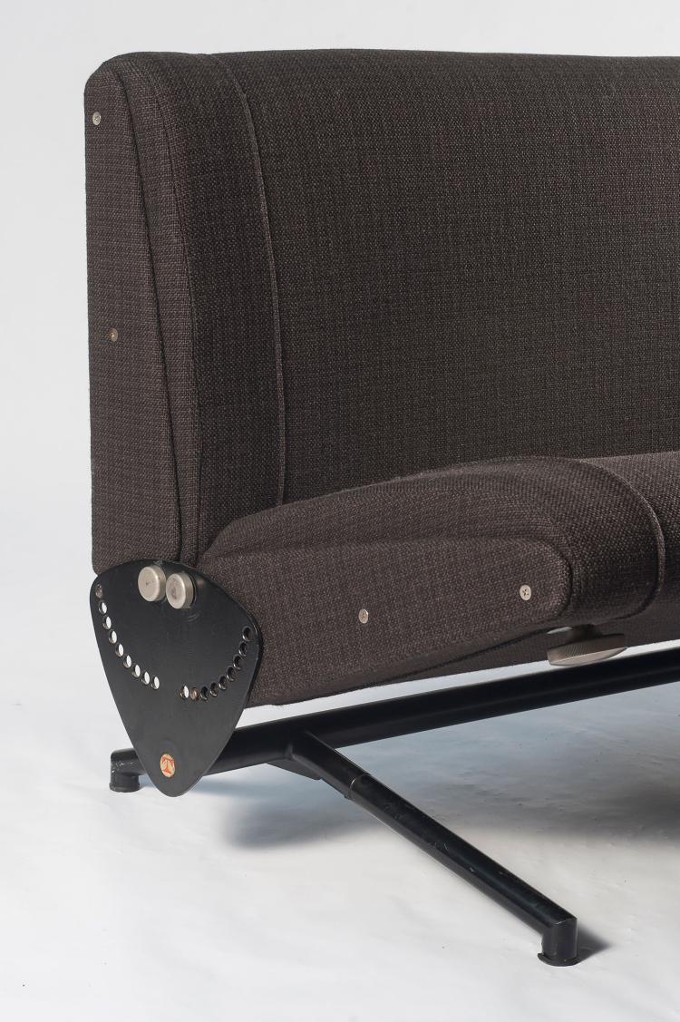 Bild 4 zu Objekt, 'D 70' sofa / bed, 1954, Osvaldo Borsani, Tecno, Mailand, 169C 576