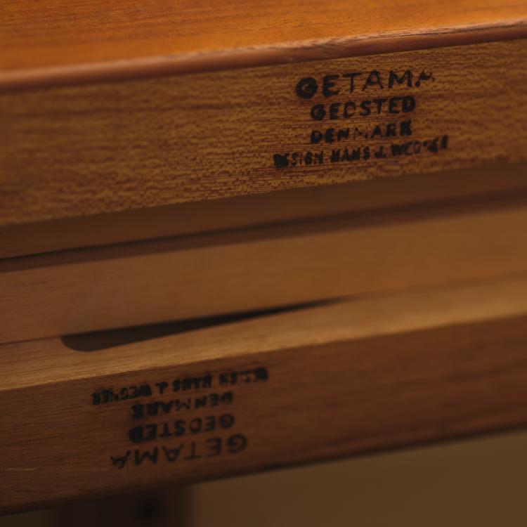 Bild 6 zu Objekt, Tisch 'Shaker' - 'GE 527', um 1960, Hans J. Wegner, Getama, Gedsted, 169C 649