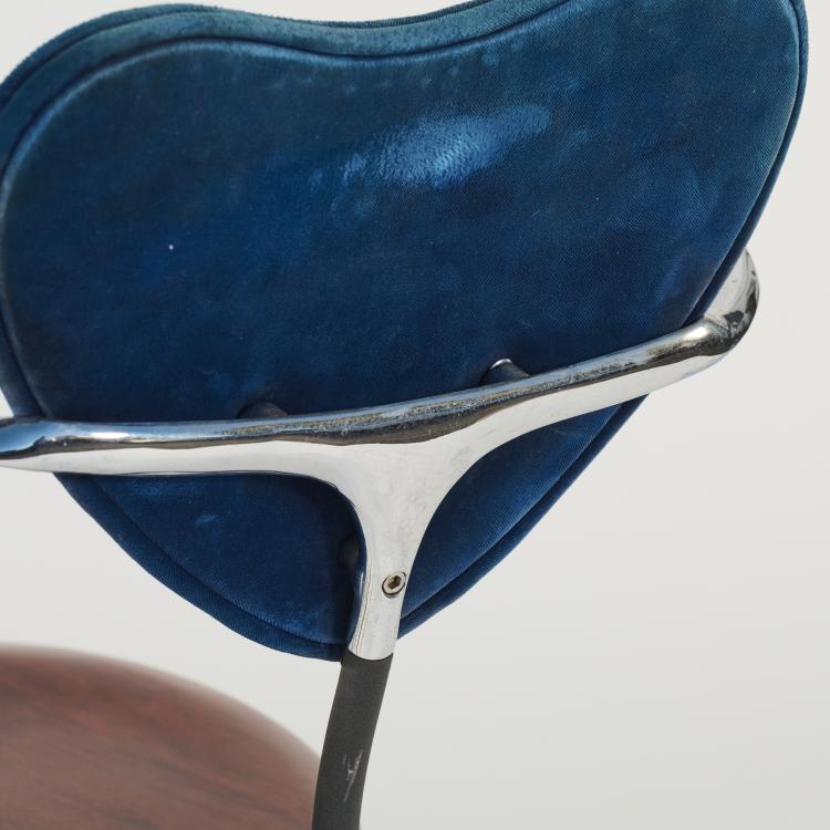 Bild 4 zu Objekt, Two 'Little Sister' armchairs, 1992, Roberto Lazzeroni, Cidue srl., Atripalda, 170A 216