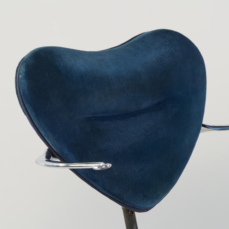 Bild 9 zu Objekt, Two 'Little Sister' armchairs, 1992, Roberto Lazzeroni, Cidue srl., Atripalda, 170A 216