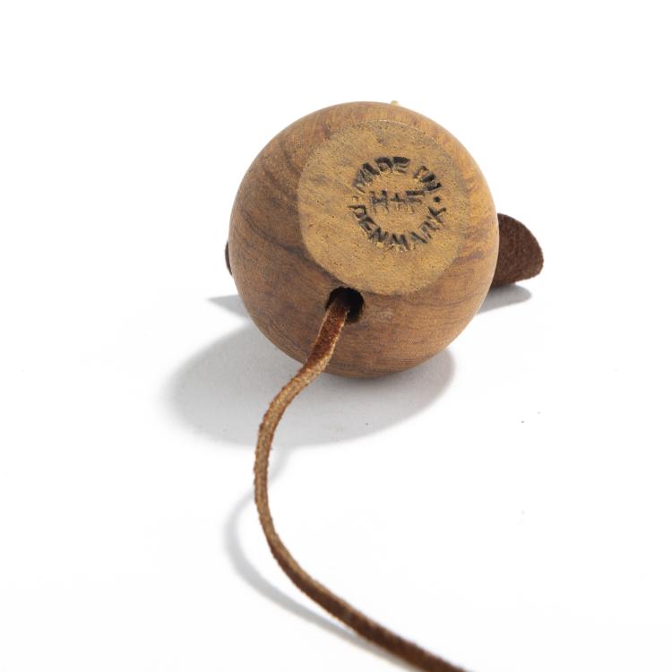 Bild 2 zu Objekt, Zwei M&auml;use, um 1957, H+F, D&auml;nemark u.a., 169C 644