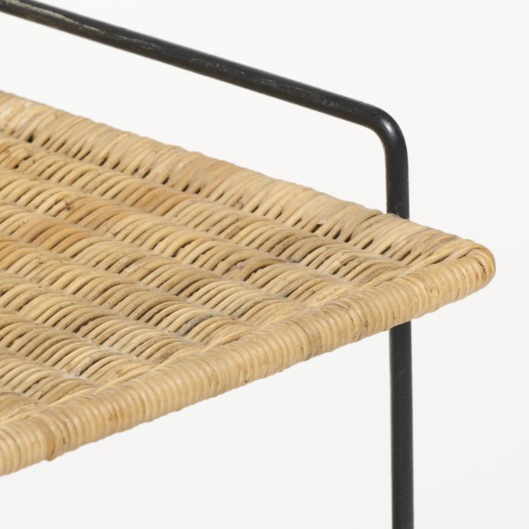 Bild 5 zu Objekt, Serving cart, 1953, Carl Aub&ouml;ck, Werkst&auml;tte Karl Aub&ouml;ck, Wien, 170B 362