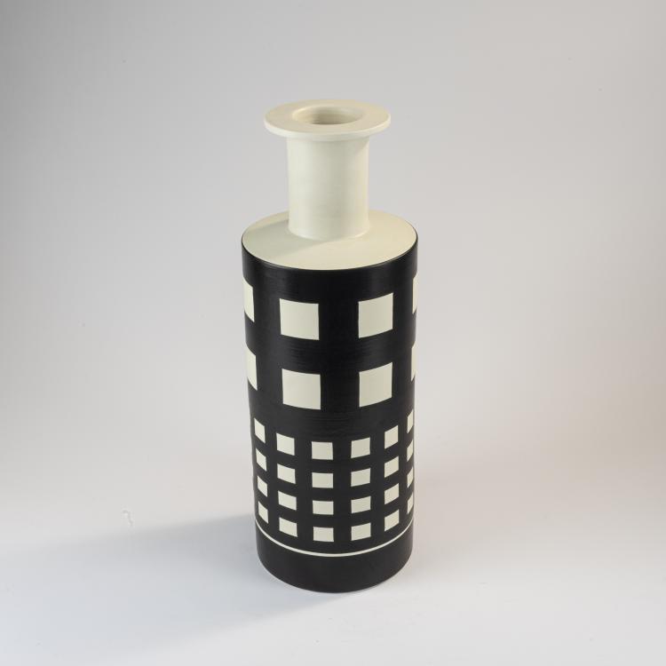 Bild 2 zu Objekt, 'Rocchetto' vase, c. 1958, Ettore Sottsass, Bitossi, Montelupo, 170A 238