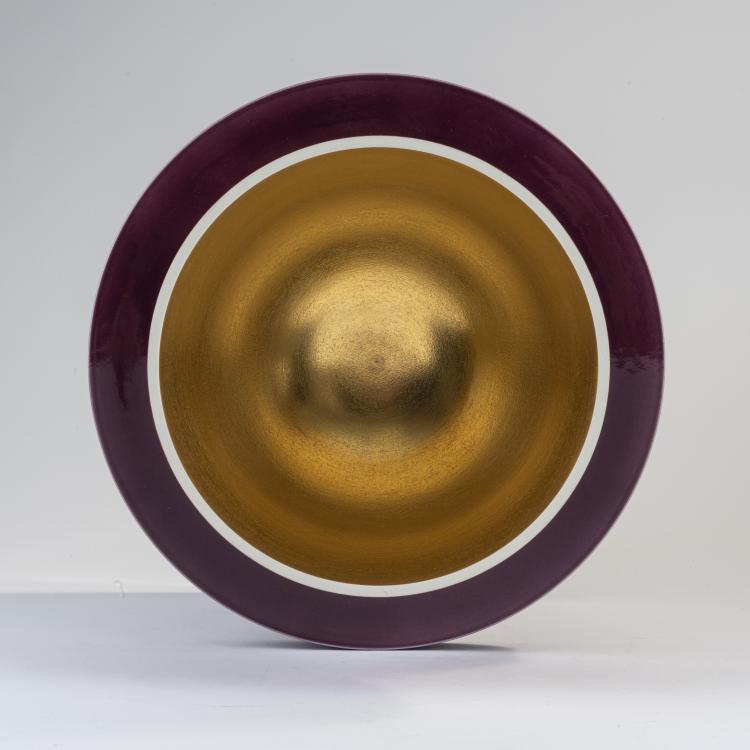 Bild 3 zu Objekt, 'Diane' centerpiece, 1994, Ettore Sottsass, S&egrave;vres, Manufacture Nationale de, 170A 247