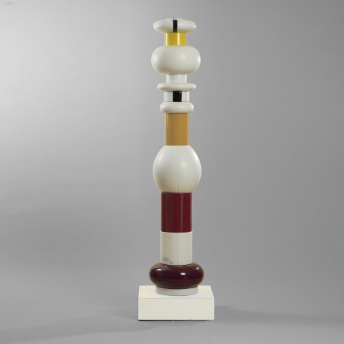 Totem 'Minareto' aus der Serie 'Mirabili', 1994/95