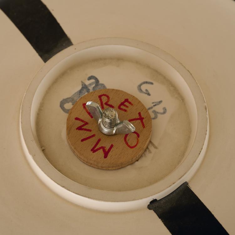 Bild 5 zu Objekt, Totem 'Minareto' from the 'Mirabili' series, 1994/95, Ettore Sottsass, Italien, 170A 246