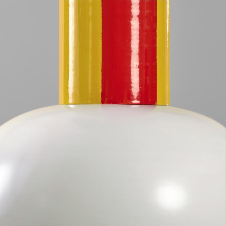 Bild 2 zu Objekt, Totem 'Agra' from the 'Mirabili' series, 1994/95, Ettore Sottsass, Italien, 172A 126