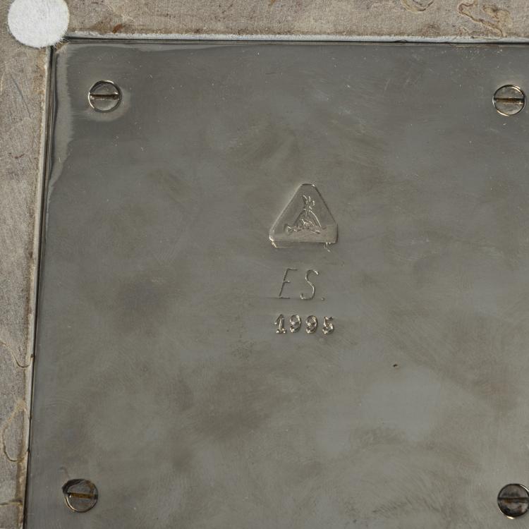 Bild 3 zu Objekt, 'Lucr&egrave;ce' vase object, 1994, Ettore Sottsass, S&egrave;vres, Manufacture Nationale de, 170A 248