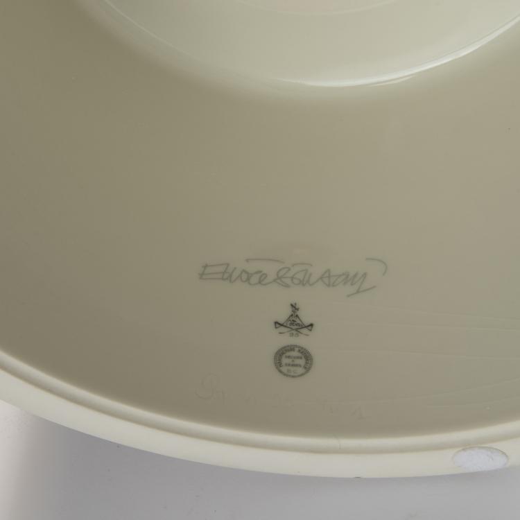 Bild 2 zu Objekt, 'Cleopatre' vase object, 1994, Ettore Sottsass, S&egrave;vres, Manufacture Nationale de, 170A 250