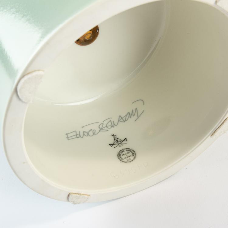 Bild 2 zu Objekt, Vasenobjekt 'Emma', 1994, Ettore Sottsass, S&egrave;vres, Manufacture Nationale de, 170A 256