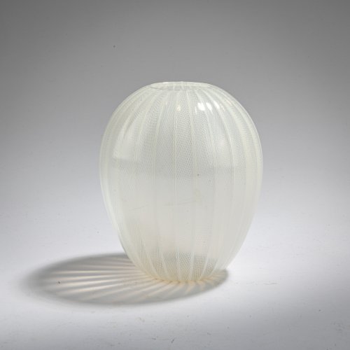 Vase 'Zanfirico', um 1951