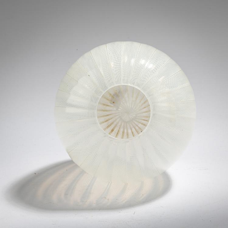 Bild 1 zu Objekt, Vase 'Zanfirico', um 1951, Paolo Venini, Venini & C., Murano, 170C 559