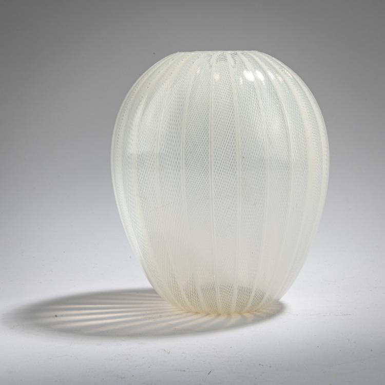 Bild 2 zu Objekt, Vase 'Zanfirico', um 1951, Paolo Venini, Venini & C., Murano, 170C 559