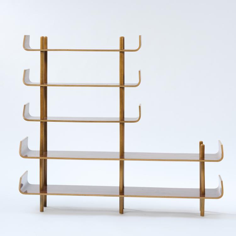 Bild 1 zu Objekt, Regal / Raumteiler '545', 1953, Willem Lutjens, Den Boer, Gouda, 170B 444