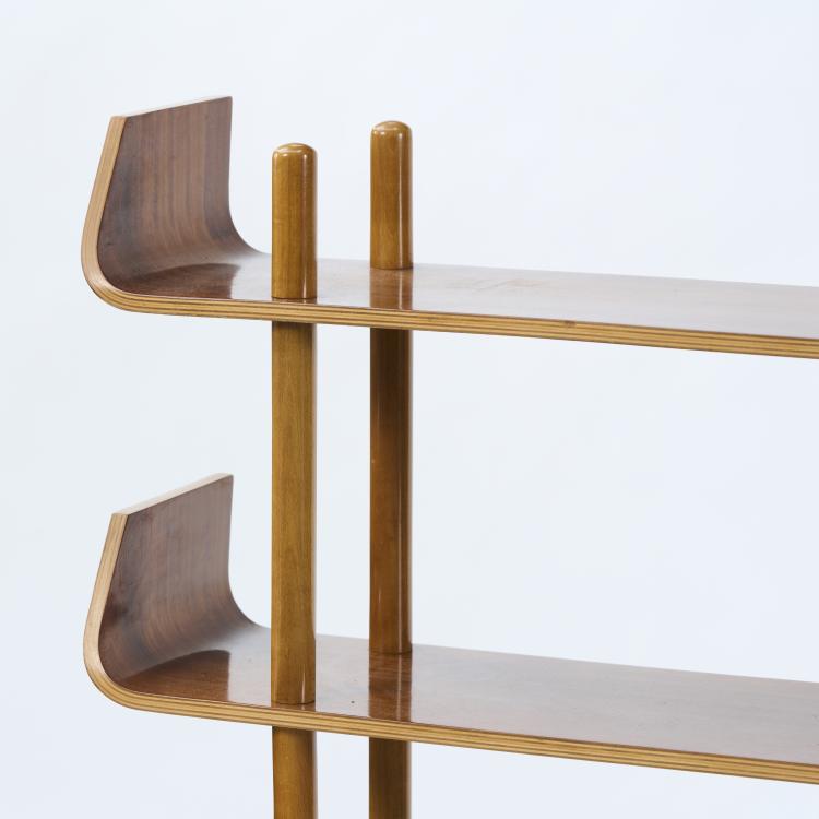 Bild 2 zu Objekt, Regal / Raumteiler '545', 1953, Willem Lutjens, Den Boer, Gouda, 170B 444