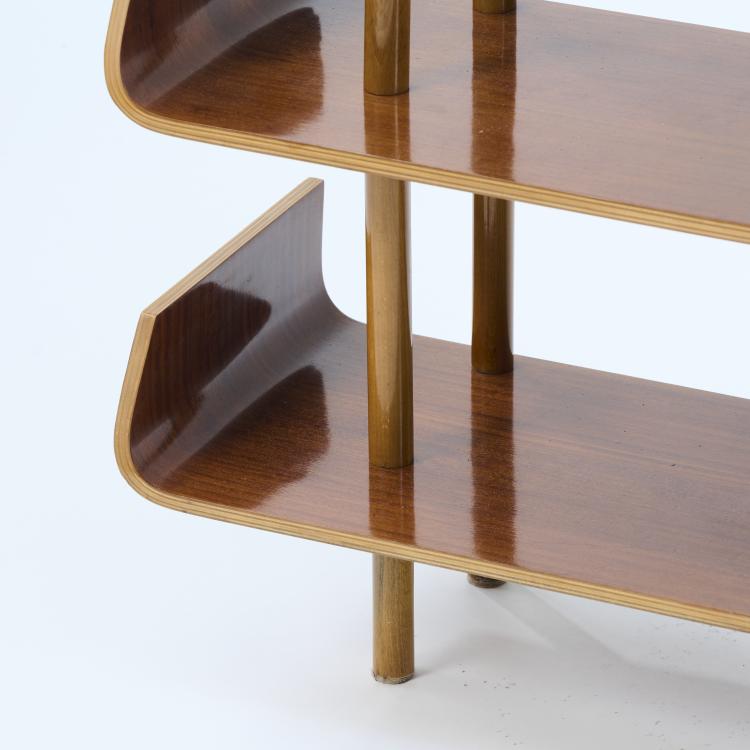 Bild 3 zu Objekt, Regal / Raumteiler '545', 1953, Willem Lutjens, Den Boer, Gouda, 170B 444