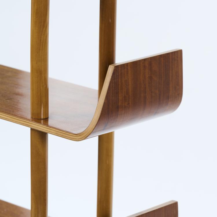 Bild 4 zu Objekt, Regal / Raumteiler '545', 1953, Willem Lutjens, Den Boer, Gouda, 170B 444